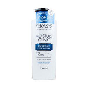 클렌징 케라시스 모이스처 600ml 볼륨 케어