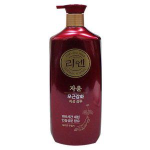 헤어 클렌징 리엔 볼륨 청결 트리트먼트 머리