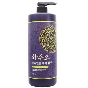 볼륨 헤어 두피 과일나라하수오오리엔탈헤어샴푸1