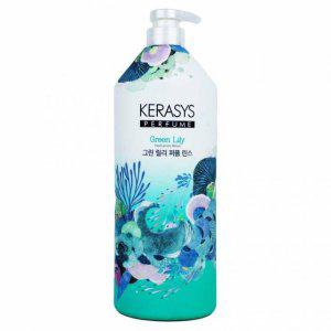 퍼퓸 그린 케라시스 클렌징 애경 트리트먼트 모
