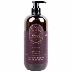 케어 샴푸 한방 꽃을든남자 하수오 1000ml