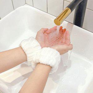 밴드 극세사 세안 보호 세면 세일 2P 베스트