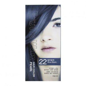 진주펄 22 과일나라 염색약 블루블랙