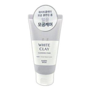 메이크업 폼 수분세안 피부관리 세안제 해피바스
