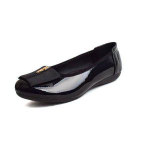 푹신 푹신한 쿠션창 데일리 슈즈 중년여성 플랫슈즈