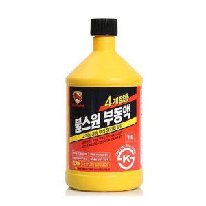 부동액 자동차 냉각수 1L 여름 겨울용 차량 엔진 보호제
