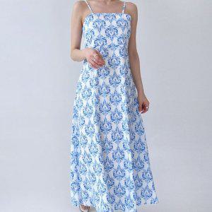 원피스 에스닉 바캉스룩 휴양지 비치드레스 여름