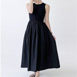 포켓 데일리룩 가을원피스 신혼여행룩 레이어드