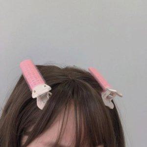 집게 헤어롤 볼륨 쿠팡 헤어 세일 헤어끈