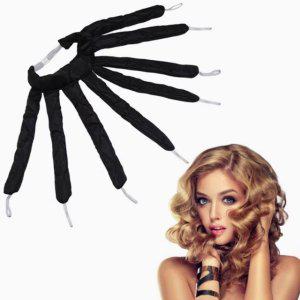 문어다리 스펀지 셀프파마 리뷰 헤어롤 후기 없