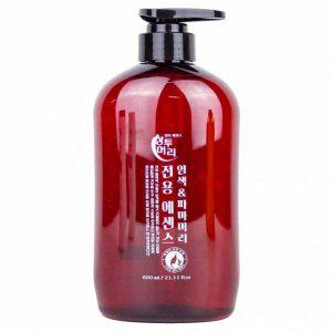 헤어에센스 머리 전용 파마 상투 600ml 멀