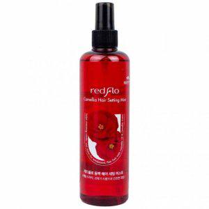 레드플로 세팅 동백 헤어 300ml 꽃을든남자