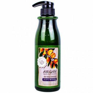 500ml 과일나라 아쿠아 헤어세럼 아르간 트