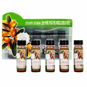 15ml 과일나라 컨퓸 헤어 앰플 아르간 5개