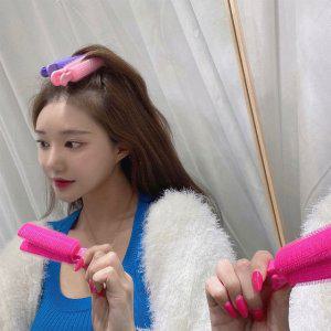 쿠팡 앞머리 볼륨 인기 집게 뿌리 헤어구르프