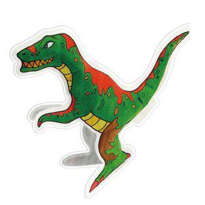 컬러룬 티라노사우루스 공룡시대 만들기diy 색칠하기