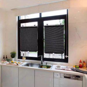 식 다용도 창문 차량암막커튼 롤형빛차단 롤형 자동차창문커튼