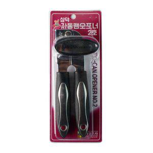 자동통조림오프너 2호캔따개 자동캔따개 통조림따개 캔오프너