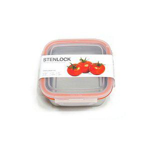 스텐밀폐용기 강력밀폐반찬통 식기 1000ml 스텐보관용기 양념통