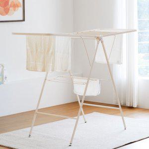 특대형 빨래건조대 이불 수건 대량 접이식 프리미엄 건조대