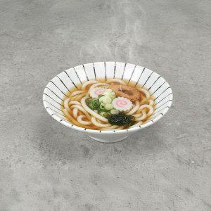 가정 업소용 죽순 멜라민 면기볼 원형그릇 지름 20cm