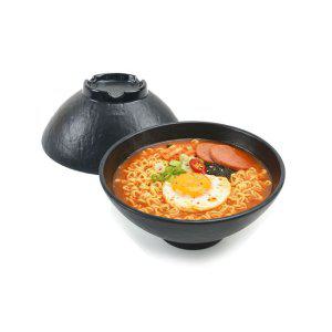가정 업소용 운석 멜라민 샐러드볼 면기 대접 9호 지름 25.3cm