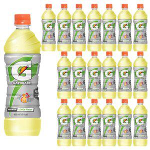 롯데 게토레이 600ml 20펫