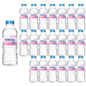 롯데 아이시스 8.0 300ml 20펫