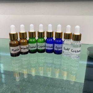 오일 공병 스포이드 10ml 용품 투명 저장