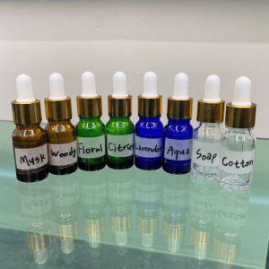 10ml 스포이드 세트 크림 진공 오일 녹색공