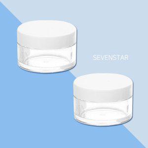 진공 소분 펌프 화장품 컨테이너 스킨 2개입