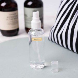 100ml 클렌징 스킨 휴대용 공병 스프레이