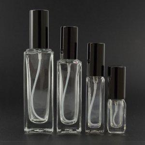 휴대용 유리 여행용 스프레이 펌프 공병 소분