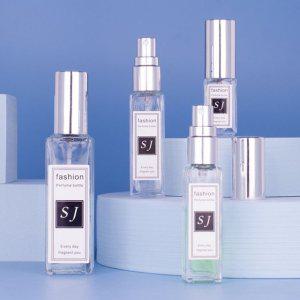 미스트 스프레이 10ml 크림 미니 유리 공병