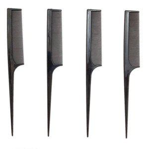 도구인기 커트빗 일자 꼬리빗 가르마 미용실 정