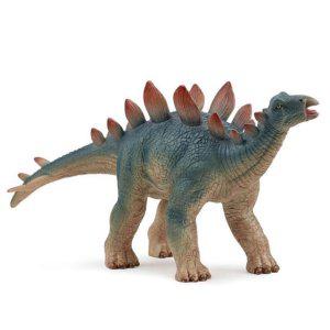반디 공룡모형 소프트공룡 (블루스테고사우루스) 동물학습 모형 완구