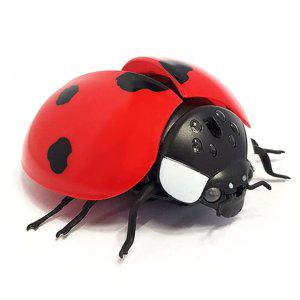 반디 로봇완구 자유롭게 조정하는 자이언트 무당벌레 무선조정 RC 작동완구 로보트