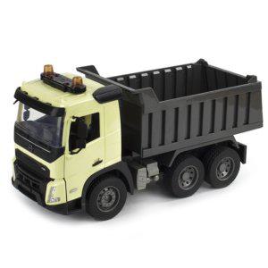 볼보 자동차장난감 FMX 1대20 덤프트럭 (E205) 트럭 자동차 장난감