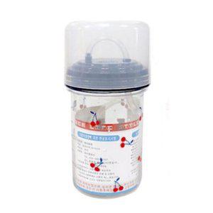 실리콘 빨대 텀블러 물병 물통 보틀 빨대컵 400ml
