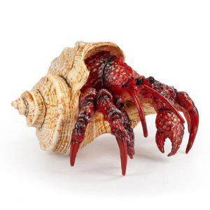 모모스 해양생물 소라게 (T6018) 동물학습 동물모형 모형완구