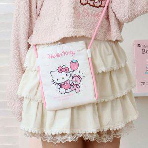 N 핸드폰 크로스가방 () 캐릭터 가방 크로스백