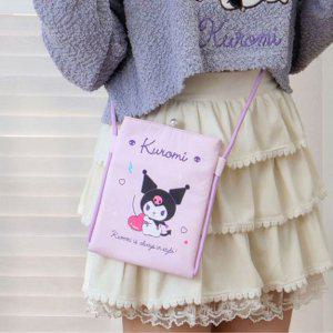 N 핸드폰 크로스가방 () 캐릭터 가방 크로스백