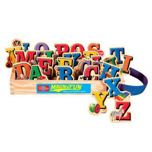 티슈어 자석블록 알파벳 마그네틱 (tss9225)
