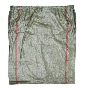마대자루 마대 120kg 용마대 100x125cm (카키색) (100개입) 낙엽마대모래마대 폐기물마대자루 쓰레기마대