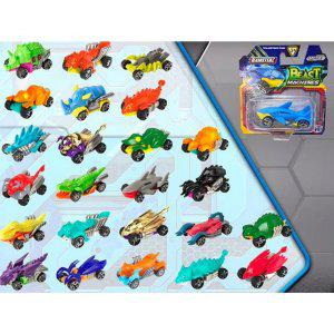 대교 자동차장난감 팀스터즈 비스트 다이캐스팅 싱글팩 (랜덤1개)