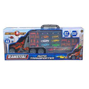 대교 자동차장난감 팀스터즈 트랜스포터 매트로시티