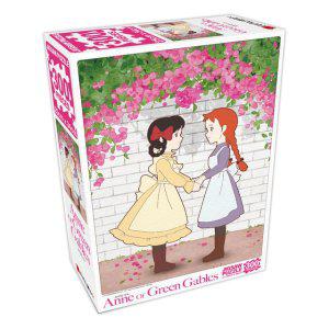 학산문화사 유아퍼즐 빨강머리앤 직소퍼즐 300pcs (장미빛 약속)