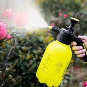 고압 압축분무기 2리터 분사기 스프레이 다이얼식