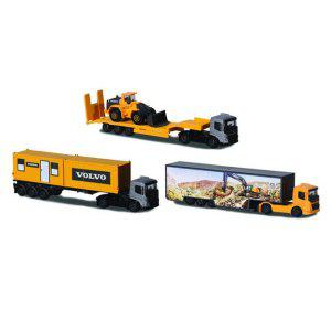 마조렛 다이캐스트 볼보 컨테이너 트렌스포터 (063248) (랜덤1개)