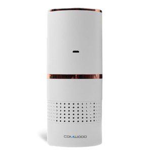 컴우드 우디 USB 차량용 공기청정기 (CWA-300) (화이트)